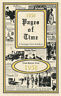 Pt1958 N-a Seek Publishing Pages Of Time Kardlet Brand New 0097586010585
