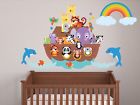 N-a Sunny Decals Noahs Ark 0053176107011