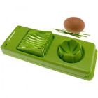 Kt-420 N-a Unbranded Freshware Egg Slicer Free Shipping 0852163003790