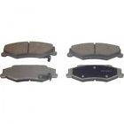 Mx732 N-a Wagner Disc Pad Delivery Is Free 0008536303220