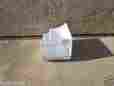 N470362p01 470362p01 Ge Refrigerator Ice Maker Cube Storage Bucket Bin P