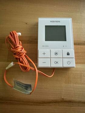 30009757a Navien Remote Controller For Tankless Water Heater