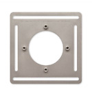 Nes-t4007ef Nest Labs New Mounting Plate For Thermostat Pk 813917021293