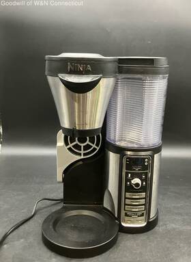 Cf080 Ninja Coffee Maker