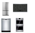 Nit5665uc Bosch 4 Kitchen Package