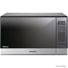 Nn-sn686sr Panasonic Microwave Oven Single Gal Capacity 885170282926