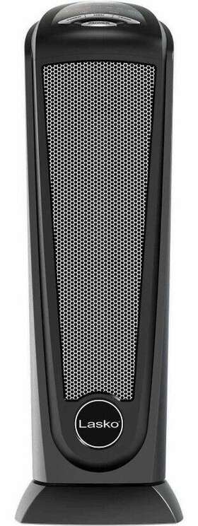 Ct22410 Non-brand Lasko 1500w Oscillating Ceramic Tower Electric Space Heater With Remote