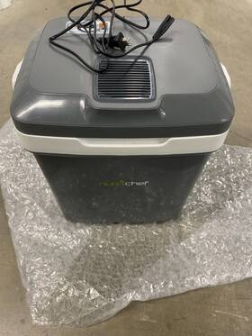 Pktcec28sl Nutrichef Plug In Warmer/cooler Box