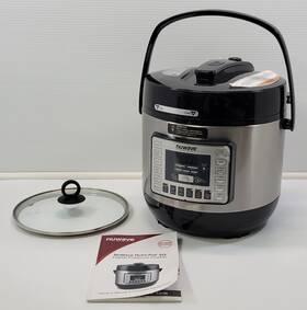 33111 Nuwave Ma 6- Quart Nutri-pot Digital Electric Pressure Cooker