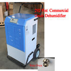 Ol1383w Unbra Liter Pint Commercial Grade Dehumidifier Drainage