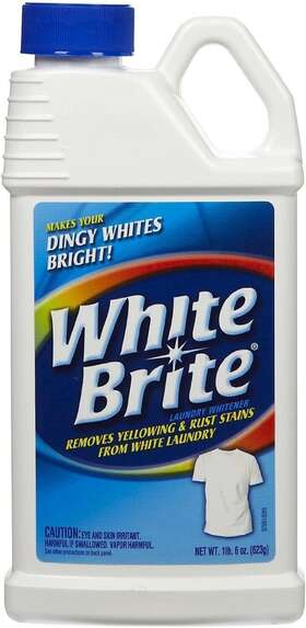Wb22n Out White Brite Laundry Whitener-1 Pound 6 Ounces.-laundry Additive