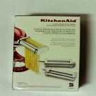 P-164323 Kitchenaid Ksmpra Pasta Roller Cutter Attachment Set 883049392134