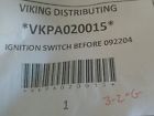 Pa020015 Viking Spark Ignition Switch