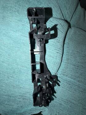 Panasonic 689129850323 12170000003401 Microswtich Latch Board