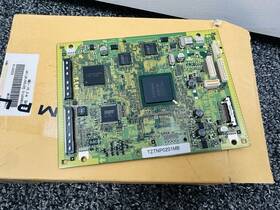 Tztnp0201mb Panasonic Pc Board Parts As Is - For