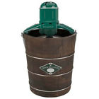 Pbwmime412 White Mountain Appalachian Series Electric Ice Cream Maker Qt