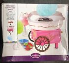 Pcm305 Nostalgia Electrics Vintage Hard Candy Cotton Maker Pink