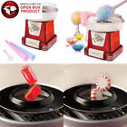 Pcm805retrored Nostalgia Electrics Retro Hard Sugar Free Cotton Candy Maker Red