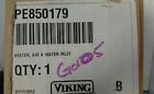 Pe850179 Viking Heater Air Water Inlet
