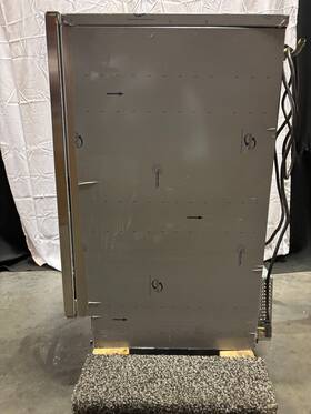 H80cims-r Perlick 15 Inch Cubelet Ice Maker Ss Door Right Hinge H00055g