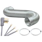 86844752053 Pet90-1024 No Logo Dryer Connection Bundle