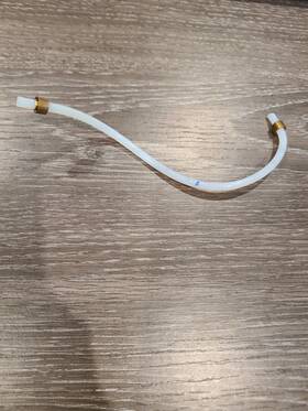 Philips 421941128281 Lattego Teflon Tube 2x4 L 180 Mm Assy