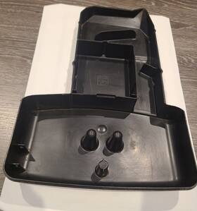 Philips 421944082861 Lattego - Blk Drip Tray Omn/b
