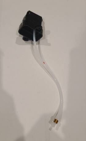 Philips 421945007941 Lattego - Blk Steam Spout Body Omn Assy