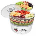 Pkfd08 Unbranded Nutrichef Electric Countertop Food Dehydrator One Size