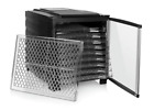 Pkfd58 Food Dehydrator Tray Kitchen Countertop Dryer Jerky Snack Meat Preserver