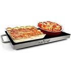 Pkwtr15 Portable Terrines Electric Food Hot Plate Stainless Steel Warming Tray