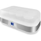 Pkym80 Pyle Nutrichef Small Appliance Sets Electronic Yogurt Maker Machine With