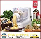 Pm1305whgen Ronco Kitchen Automatic Electric Home Made Pasta Sausage Maker Noodle