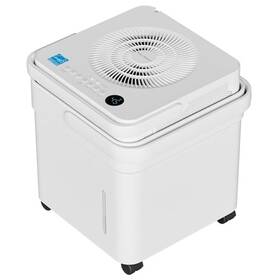 Pol010612n-u-b Pohl Schmitt 50 Pint Cube Dehumidifier With 360 Degree Casters For Indoor Use Used