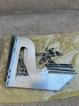 Ae-61698-82 Protech Oem Legs Motor Mounting Kit Part# Shell Screw