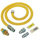 Pscte1106 K5 Brasscraft Safety Gas Dryer And Range Installation Kit 026613174297