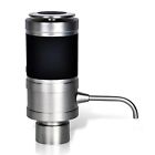 Pslwpmp100 Nutrichef Stainless Steel Electric Portable Automatic Wine Aerator 842893105222