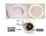 Pu-cbmg Englander Combustion Blower Gasket And Motor By