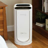 Pu6020u0 Rowenta White Intense Pure Air Xl Purifier Auto New In