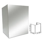 Ra02dc-24 Kobe Range Hoods Premium 24.25