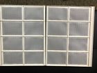 Az45-65 Raa64 Ge Zoneline Ac Air Filters Set Of For Series