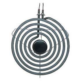 7382 Range Kleen Universal Plug-in Burner Electric Style A Delta Bracket 8- Inch -7382