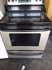 Rb800sj1sa Ge Hotpoint Oven Ran