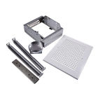 Rdj1 Broan Range Hood Radiation Damper Accessory Kit 190226737368