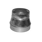 Red08626 Deflecto Galvanized Round Reducer 079916908069