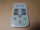 Rg15d-e-ell Frigidaire Genuine Air Conditioner Remote Control Ac Free Fast Ship