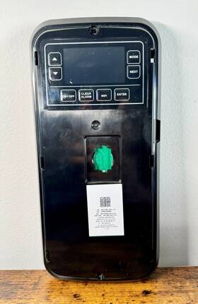 Ap22943 Rheem Controller Assembly W / Wifi 120v Without Battery Part Number