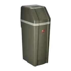Rhs3221 Rheem Water Softener Preferred 32000 Grain Treatment Gray System Rhs32