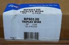 Rp0512g Supco Genuine Oem Triplex Range And Appliance Wire Usa