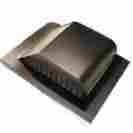 Rvg55080 567883 Air-vent Air Vent Slant Galvanized Roof Brown 046462002701